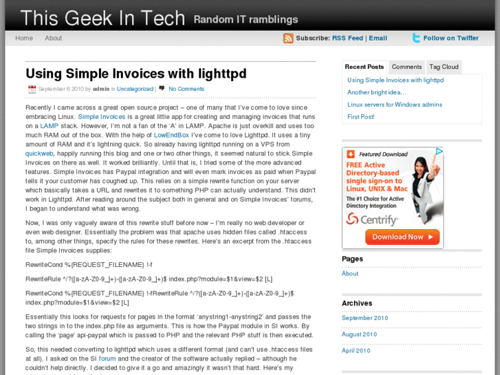 www.thisgeekintech.com