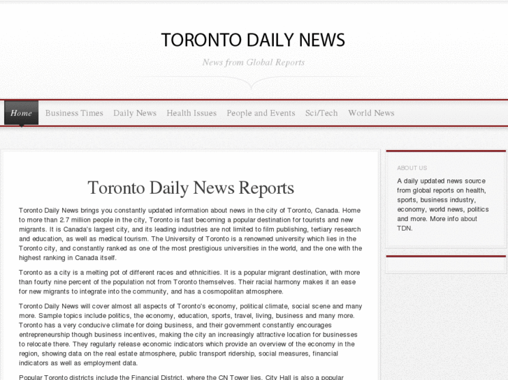 www.torontodailynews.com