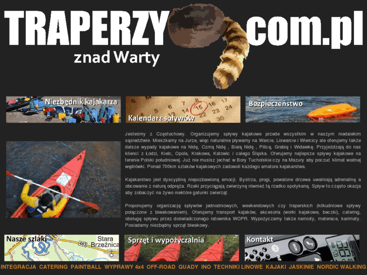 www.traperzy.com.pl