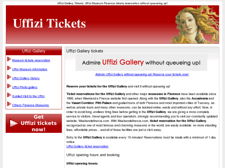 www.uffizitickets.biz