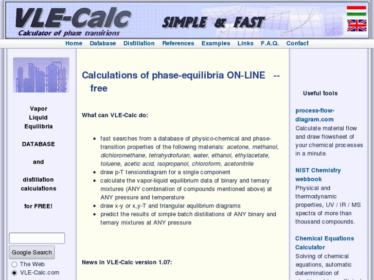 www.vle-calc.com