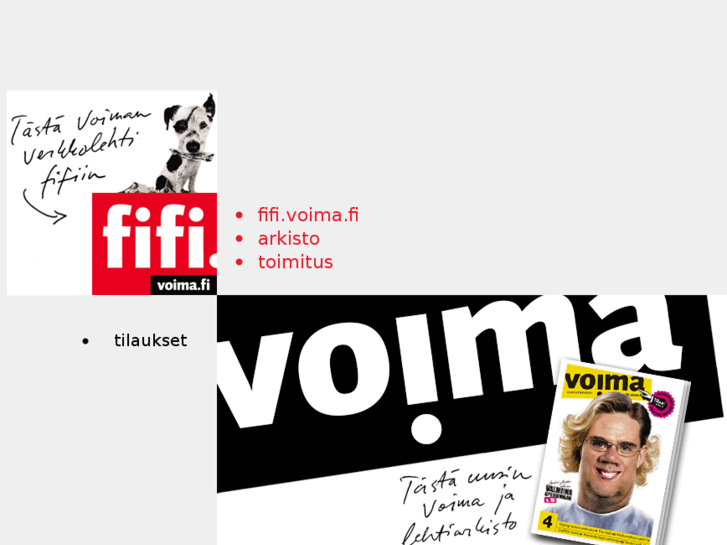 www.voima.fi