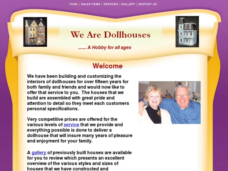 www.wearedollhouses.com