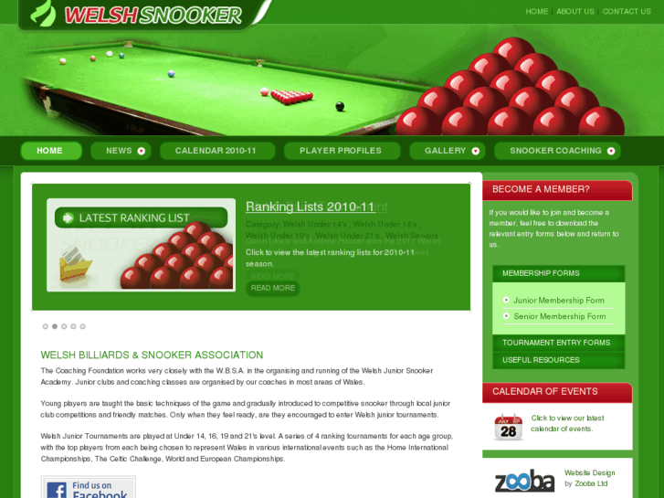 www.welshsnooker.com