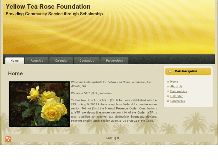 www.yellowtearosefoundation.org