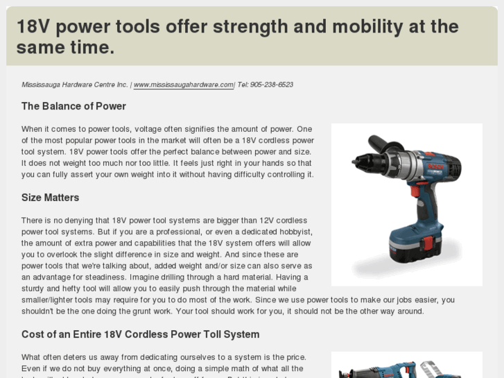 www.18vpowertools.ca