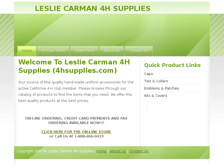 www.4hsupplies.com