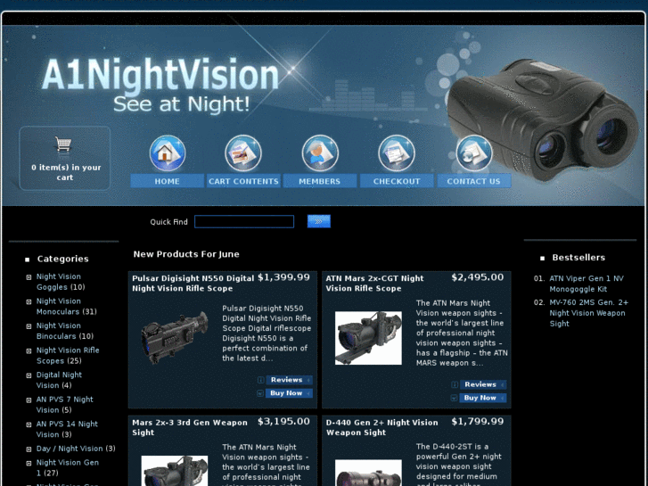 www.a1nightvision.com