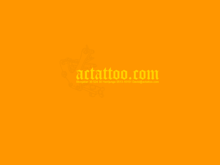 www.actattoo.com