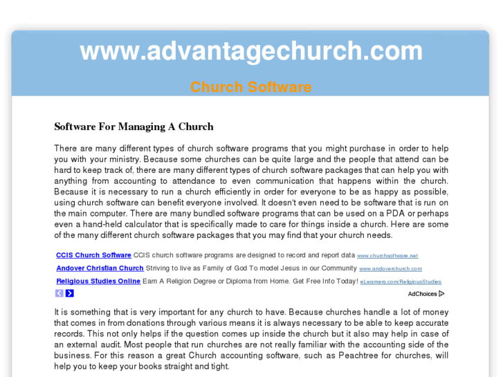 www.advantagechurch.com