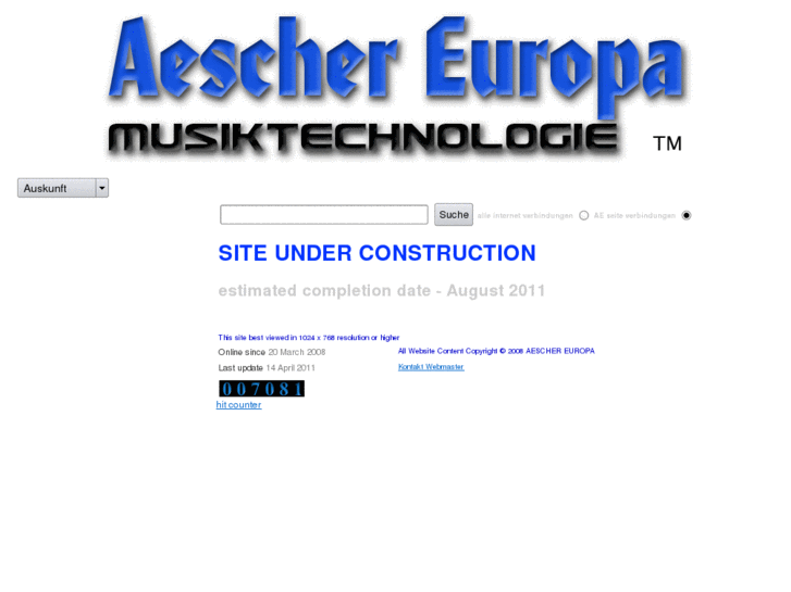 www.aescher.eu