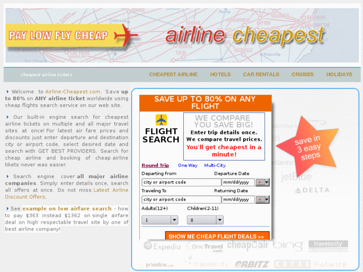 www.airline-cheapest.com