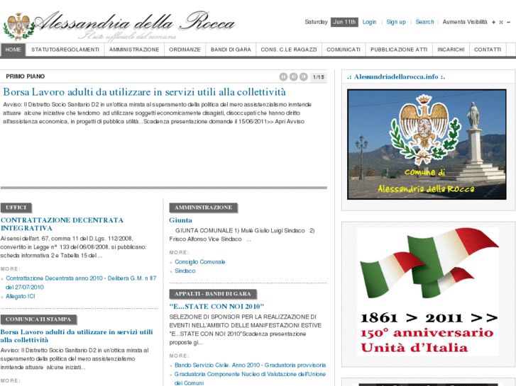 www.alessandriadellarocca.info