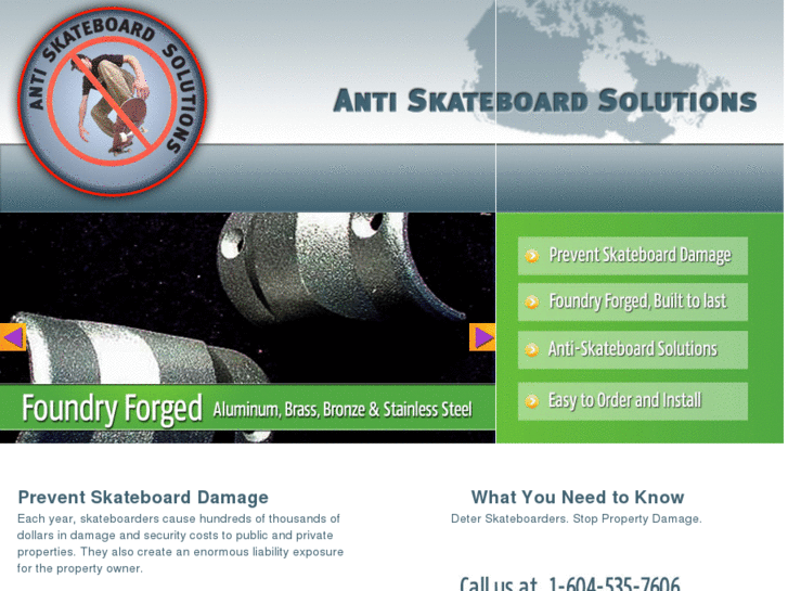 www.antiskateboardsolutions.com