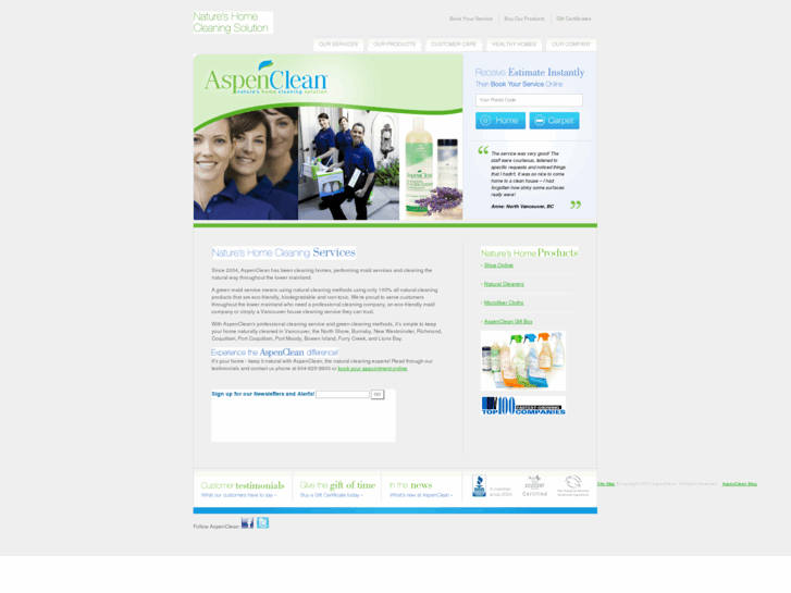 www.aspenclean.com