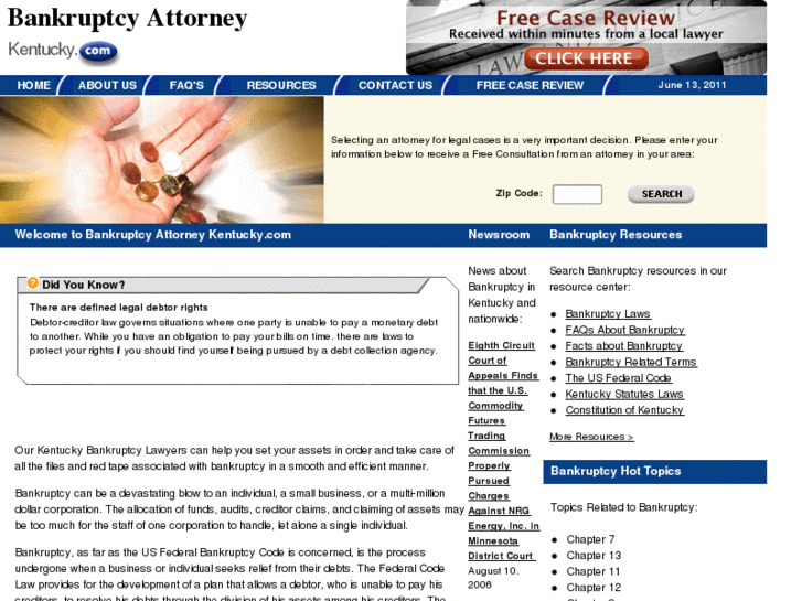 www.bankruptcyattorneykentucky.com