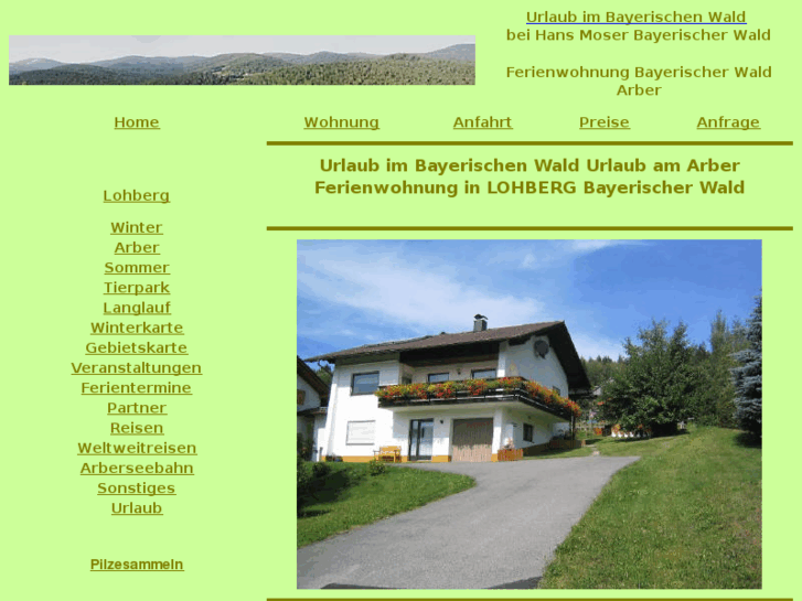 www.bayrischer-wald-urlaub-ferienwohnung.de