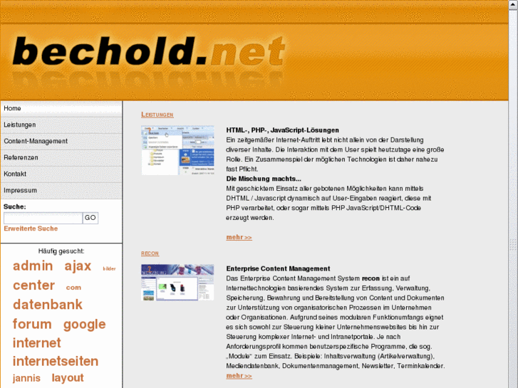 www.bechold.net