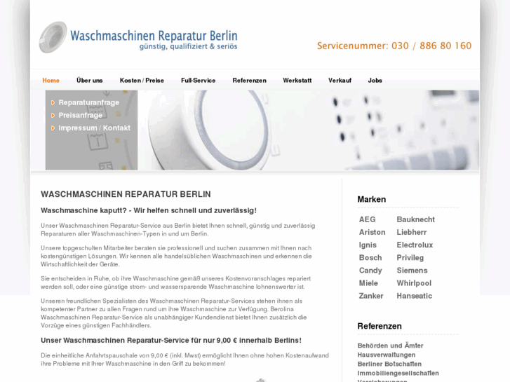 www.berliner-waschmaschinenreparatur.de