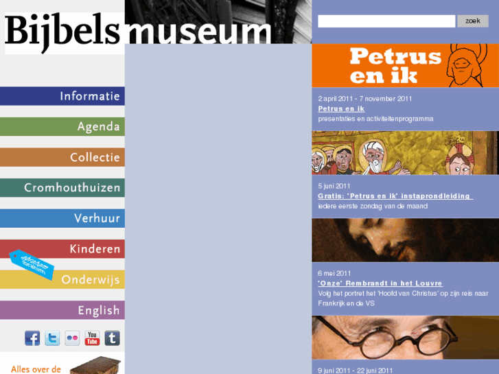 www.bijbelsmuseum.nl