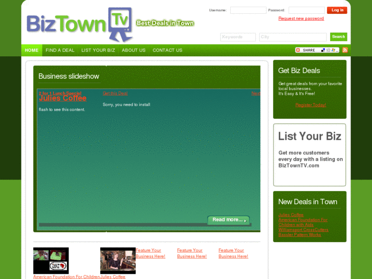 www.biztowntv.com