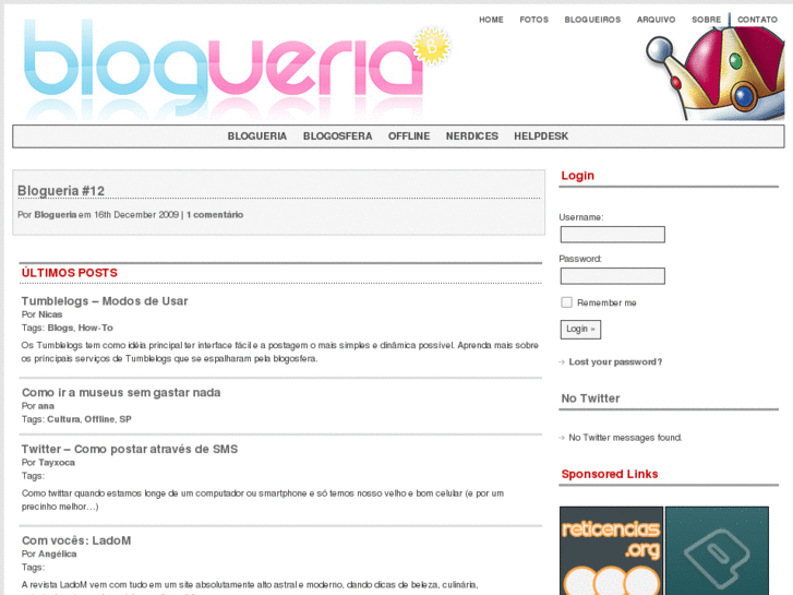 www.blogueria.com.br