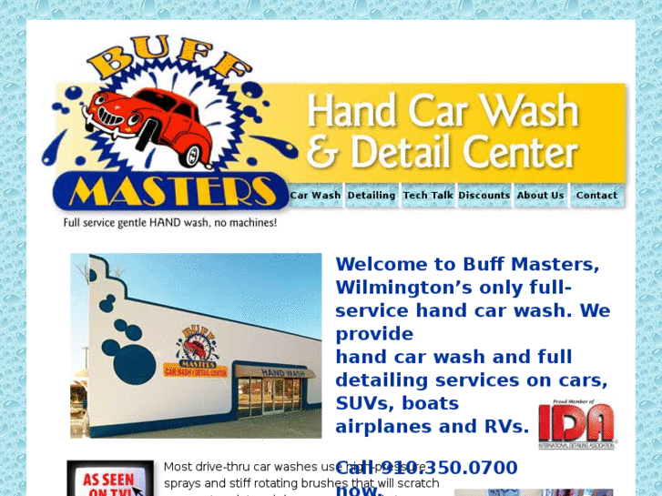 www.buffmasterscarwash.com