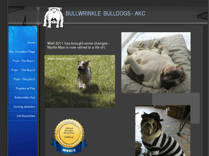 www.bullwrinklebulldogs.com