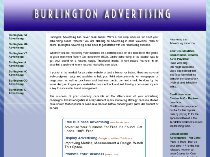 www.burlingtonadvertising.com