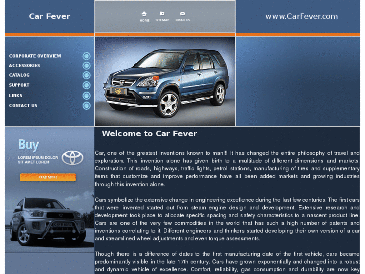 www.carfever.com