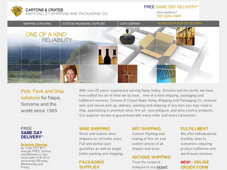 www.cartonandcrate.com