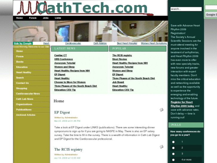 www.cathtech.com