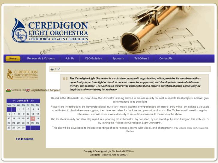 www.ceredigionlightorchestra.com