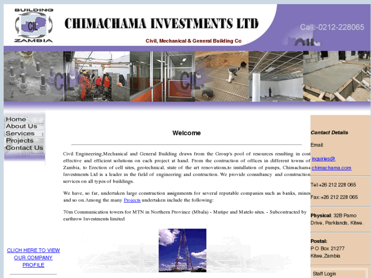 www.chimachama.com