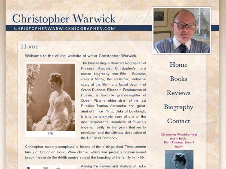 www.christopherwarwickbiographer.com