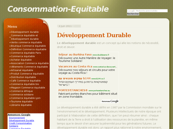 www.consommation-equitable.com