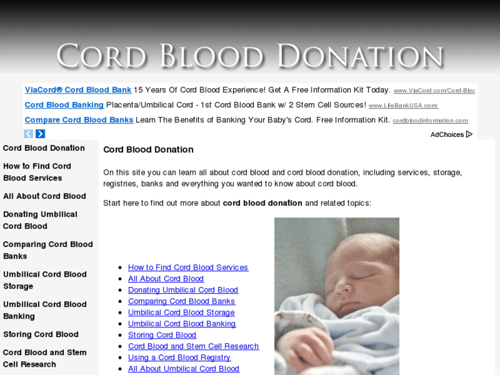 www.cordblooddonation.net