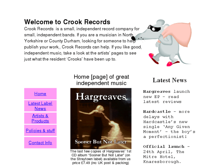 www.crookrecords.com