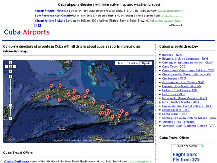 www.cuba-airports.com