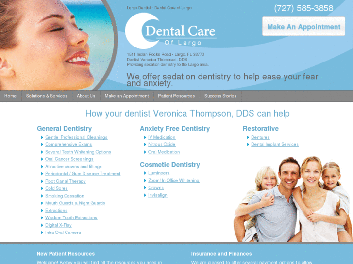 www.dentalcarelargo.com