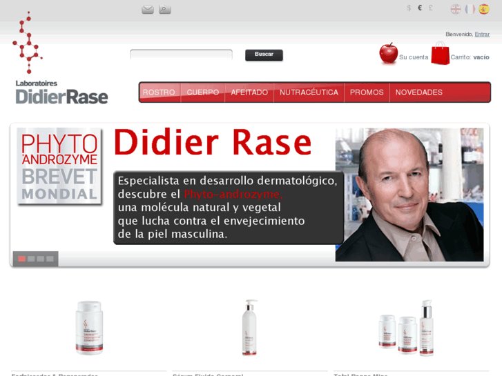 www.didier-rase.com