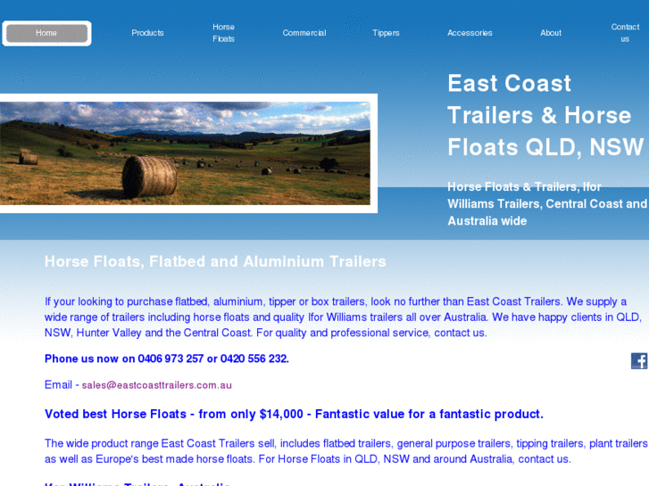 www.eastcoasttrailers.com.au