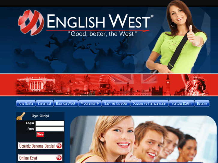 www.englishwest.com