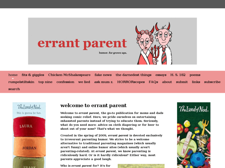 www.errantparent.com