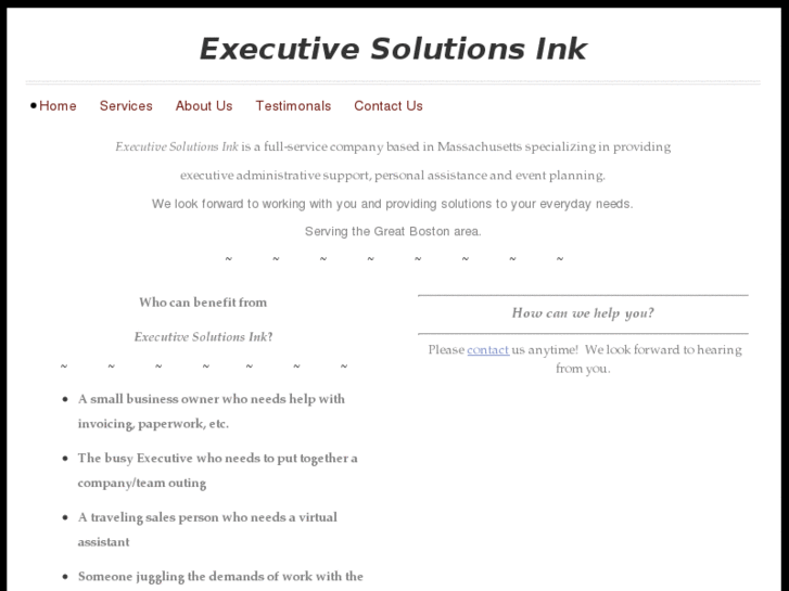 www.executivesolutions-ink.com