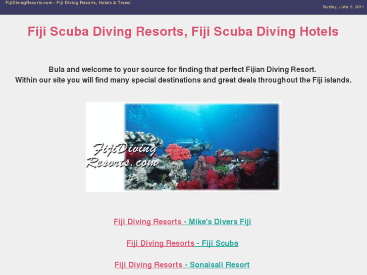 www.fijidivingresorts.com