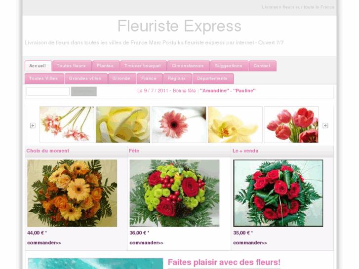 www.fleuriste-express.fr