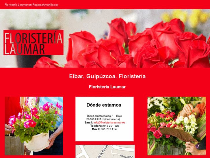 www.floristerialaumar.es