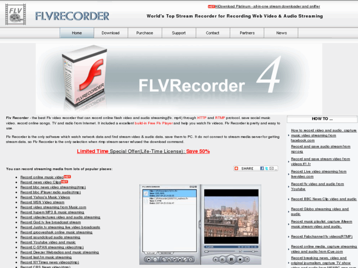 www.flvrecorder.com