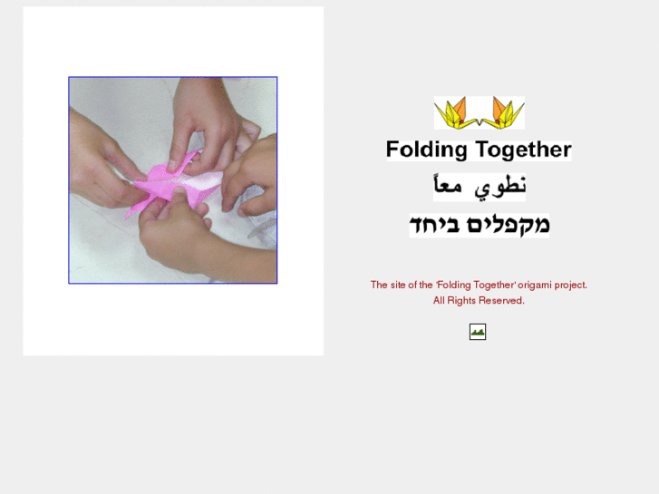 www.foldingtogether.org